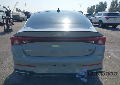 2022 Kia K5 Gt-Line z USA, uszkodzony, nr VIN 5XXG64J29NG110099